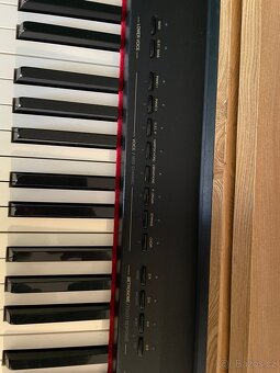 Digitální klavír BOHEMIA BDP-130 - 7