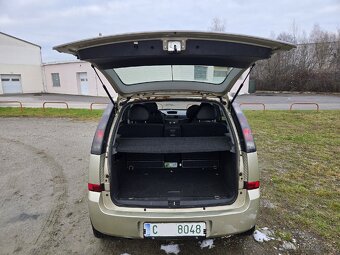 Opel Meriva 1.3 CDTi, 55kw, nová STK. - 7