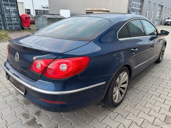 VW PASSAT CC 1.8 TSI DOVOZ - 7