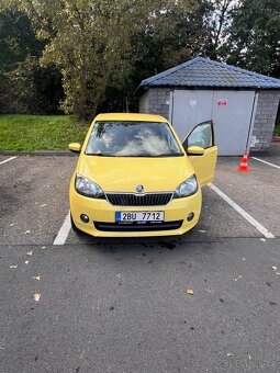 Škoda Citigo 44 Kw 2012 - 7