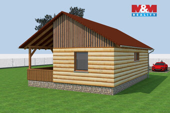 Prodej pozemku k bydlení, 1533 m², Žďár v Podbezdězí - 7