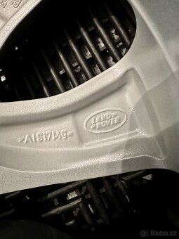 CELOROČNÍ - LR- Evoque - orig. ALU disky 5x108 R18 - 7