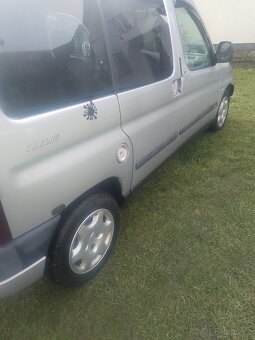 Citroen Berlingo 2.0 HDI - 7