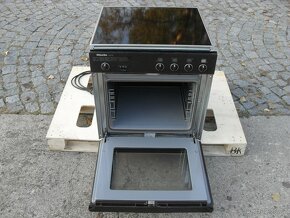 MIELE,VESTAVNÝ SKLOKERAMICKÝ ELEKTRICKÝ SPORÁK,TOP ZNAČKA - 7