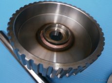 Babetta 210 - díly. - 7