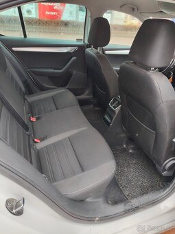 Prodám Škoda Octavia 1.6. TDI 85kw - 7