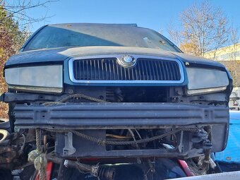 Fabia ~ Díly / Sedan,combi ,hatchback/= krátká - 7