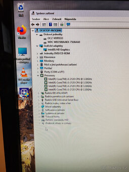 Dell Optiplex 7010/8GB/SSD+250HDD/monitor/klávesnice/myš - 7