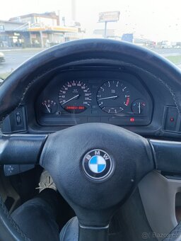 BMW E34 520i Touring – M50B20, manuál - 7