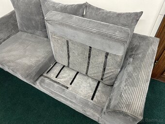 Gauč – dobrý stav - 7