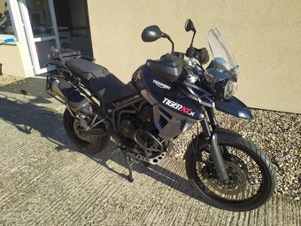 Triumph Tiger 800 XCX-2015 - 7