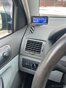 Škoda Fabia 1.4 MPI 50kw - 7