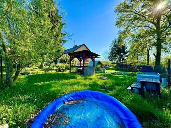 Zahrada 120 m² v Přeštěnicích - 7