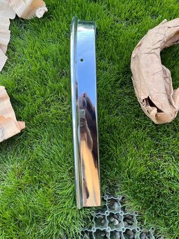 Nárazník plus obruč na svetlo - 7