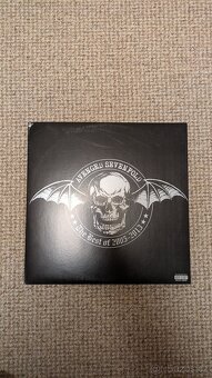 Gramofon + desky - 7