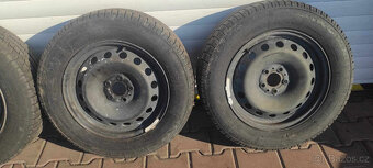 FIAT TIPO originál sada kol s pneu R15" - 7