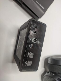 Bezdrátová sluchátka SteelSeries Arctis Pro Wireless - 7