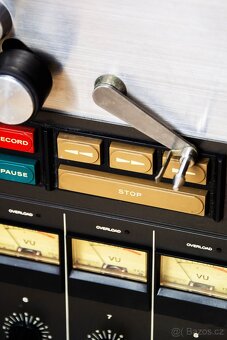 TEAC-TASCAM 80-8 / profi model / top stav hláv - 7