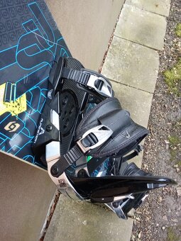 snb salomon 162 cm - 7