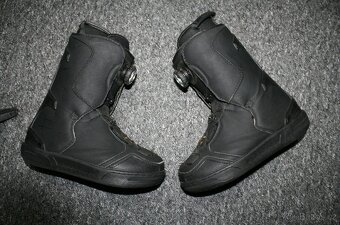 detské snowboardove topanky head Boa system - 7
