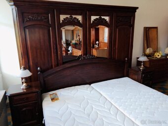 KRÁSNÁ KOMPLETNÍ LOŽNICE BELLA - 7