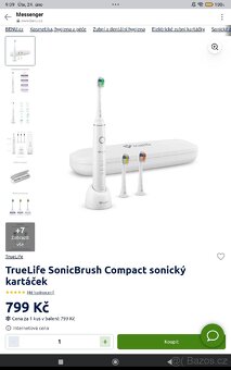 TrueLife SonicBrush Compact - 7