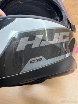 Integrální helma HJC C70 - 7
