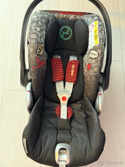 Autosedačka Cybex Cloud Z i-size Rebellious 2019 - 7