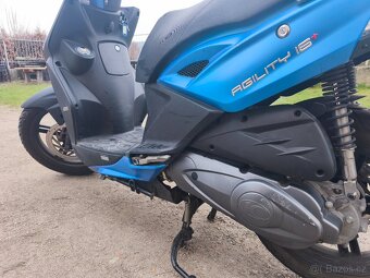 Kymco AGILITY 16+ 125 - 7