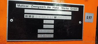 Multicar M30 4x4 - 7