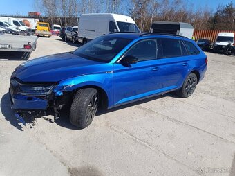 Škoda Superb Hybrid iV - 7
