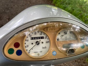 Vespa ET4 150 - 7