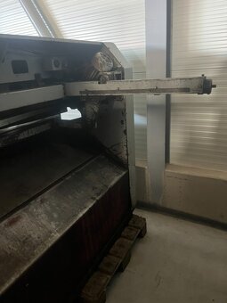 Tabulové nůžky Wafao NG-2500/5A - 7