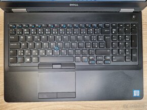 Notebook Dell E5570 (6) i5/8G/SSD/PODSVIT/FullHD/W11 ZÁRUKA - 7
