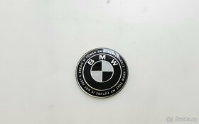 BMW znak logo na volant, znak volantu 45mm - 7