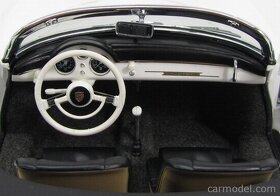 Porsche 356 speedster Autoart 1/18 - 7