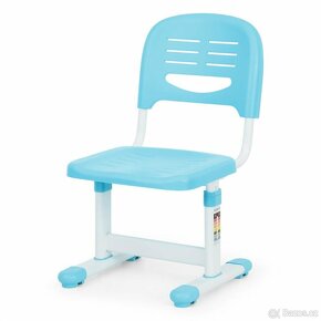 Výškově nastavitelný stůl s židlí - 7
