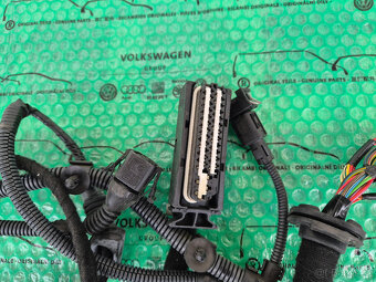 Nová kabeláž motoru Audi A3, VW Golf IV 1.9TDI AGR, AHF - 7