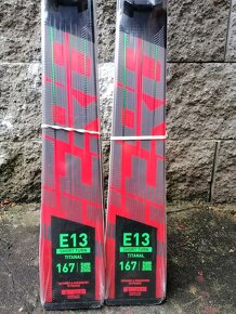 ROSSIGNOL HERO ELITE ST TI 167cm + LOOK NX-12. Model 24/25 - 7
