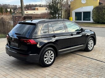 Volkswagen Tiguan 1.5tsi 110kw, DSG - 7