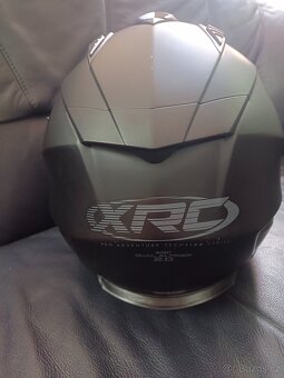 Helma na motorku XRC Dual Alpiner 2.0, nová - 7