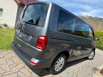 VW Multivan T6-Historie-Servis VW Šanon kompletní historie - 7