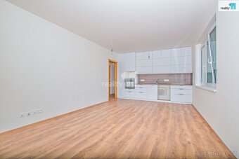 Pronájem nového bytu 2+kk, 60 m2 Liberec - 7