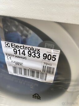 Pračka Electrolux EW7F3684UC - 7