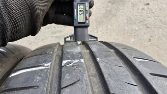 Letní pneu 195/55/15 Dunlop - 7