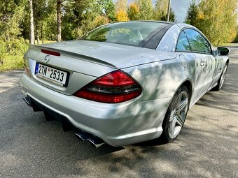 Mercedes-Benz SL500 Amg Performance,Facelift. - 7