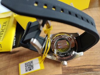 ze sbírky-INVICTA Aviator Automatic WR100M-model 23530 - 7