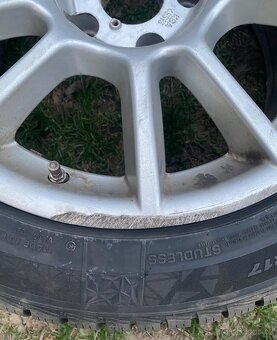 Alu kola R17 BMW - 7