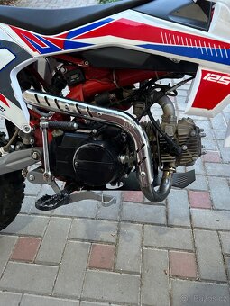 Pitbike minirocket 125 - 7