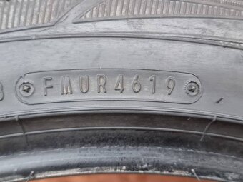 Celoroční Falken 225/45/19 - 7